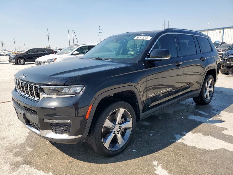 Global Auto Auctions: 2021 JEEP GRAND CHER