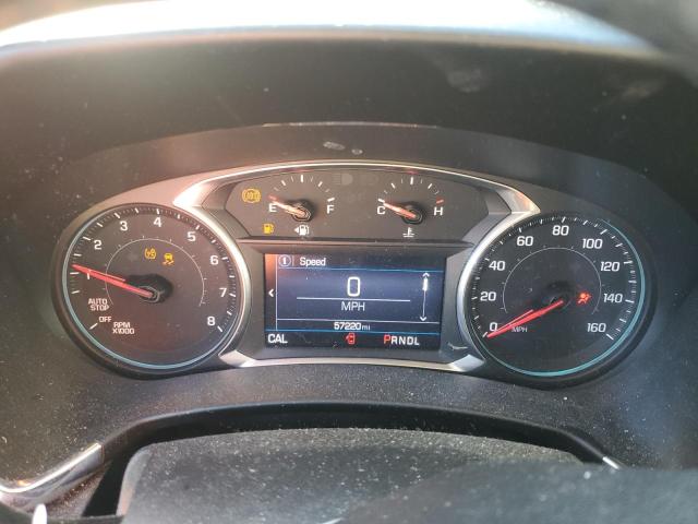 2020 CHEVROLET EQUINOX LT 3GNAXJEV3LS524693