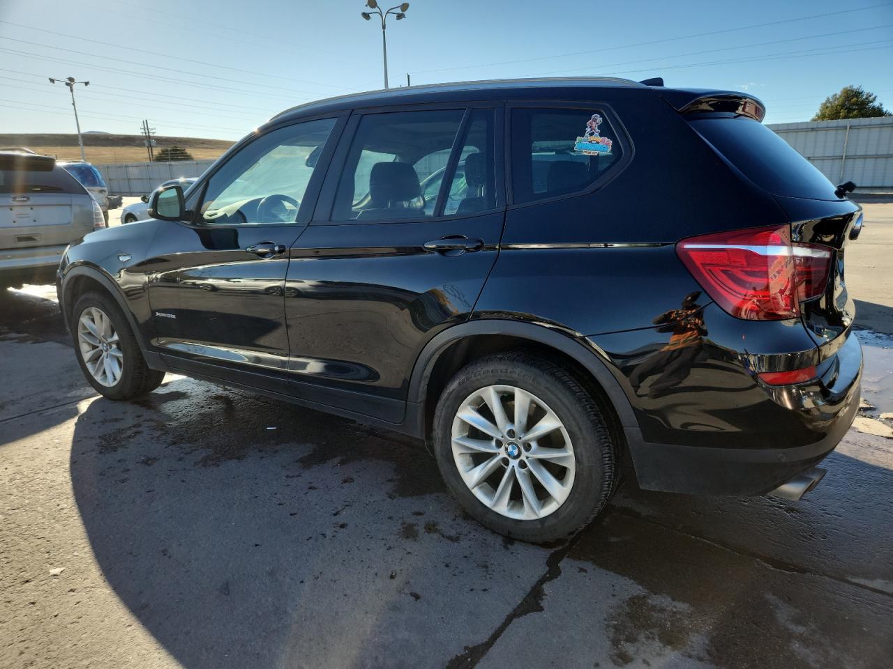 BMW X3 XDRIVE28I