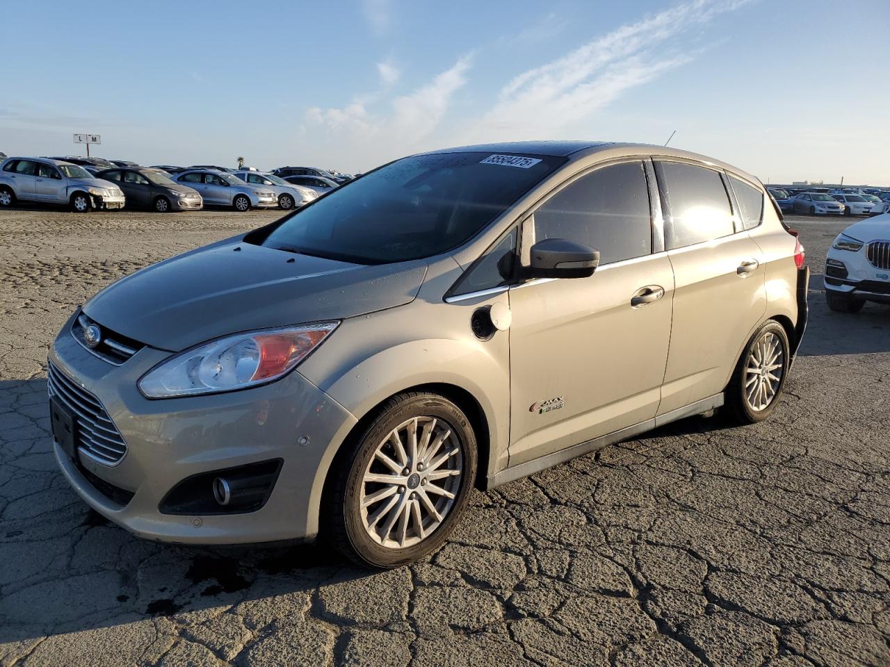 FORD C-MAX PREMIUM SEL