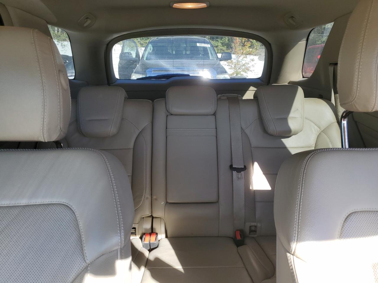 MERCEDES-BENZ M-CLASS 350 4MATIC