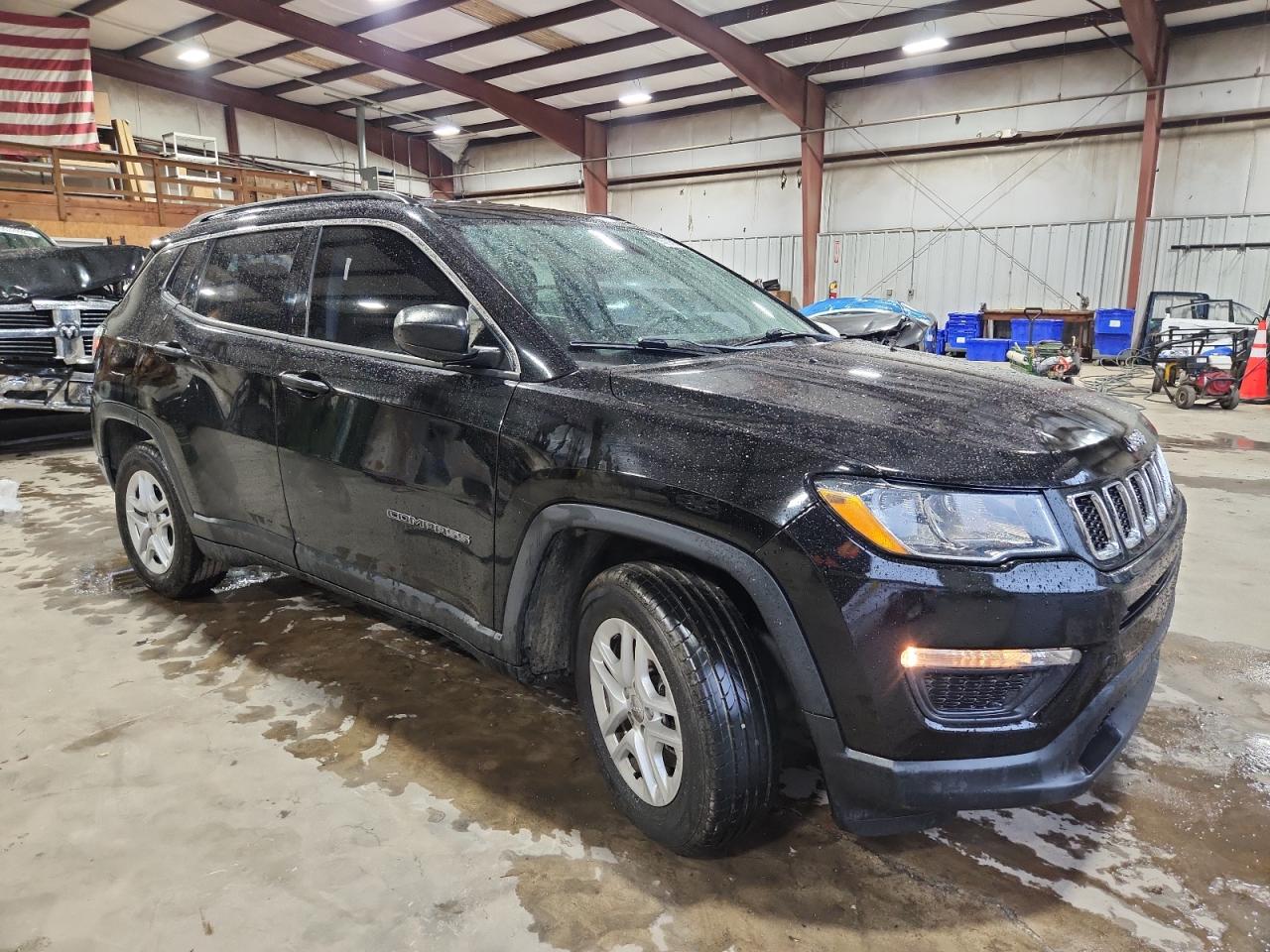 JEEP COMPASS SPORT