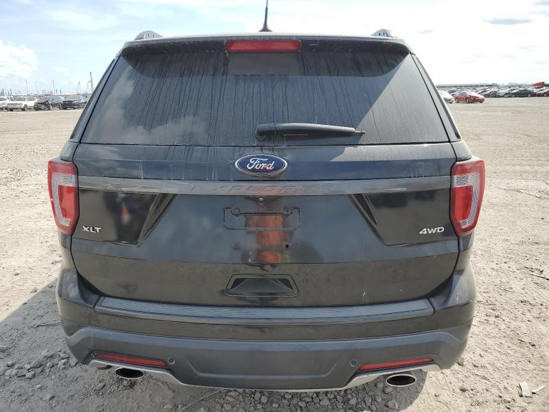 2019 FORD EXPLORER X - 1FM5K8D83KGA86957