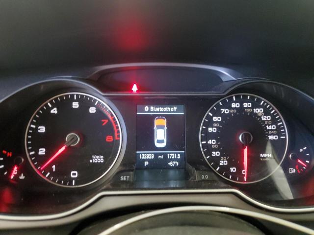 2015 AUDI A4 PREMIUM - WAUBFAFL8FN010959