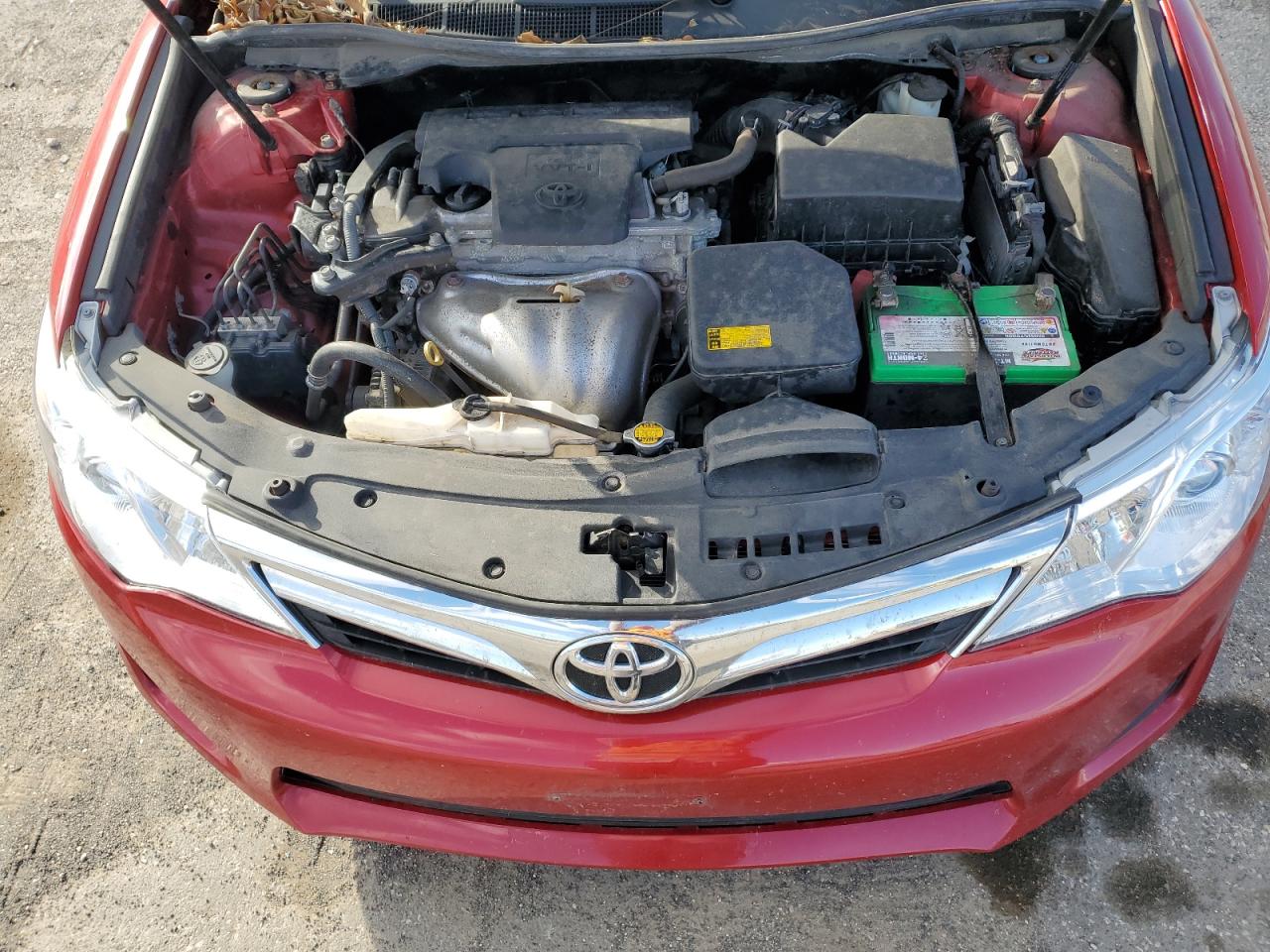 TOYOTA CAMRY L