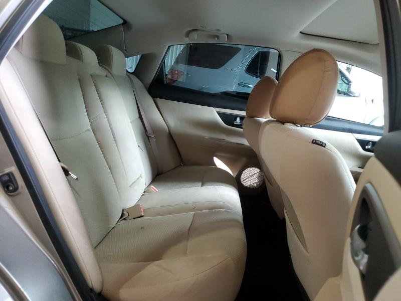 2015 NISSAN ALTIMA 2.5 #3318025377