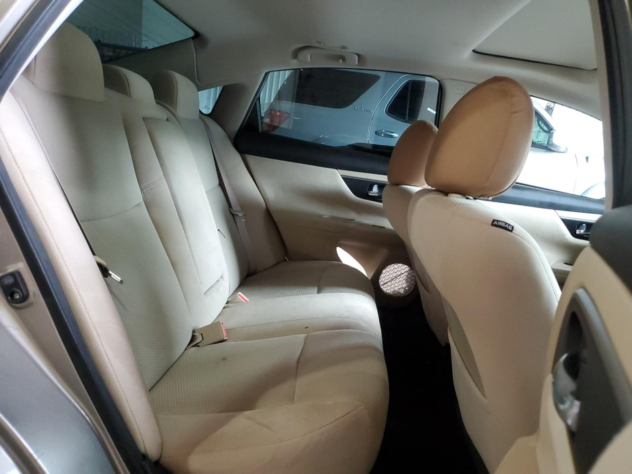 Lot #3318025377 2015 NISSAN ALTIMA 2.5