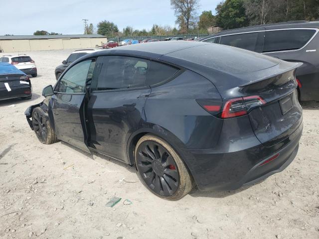 2025 TESLA MODEL Y #3301808336