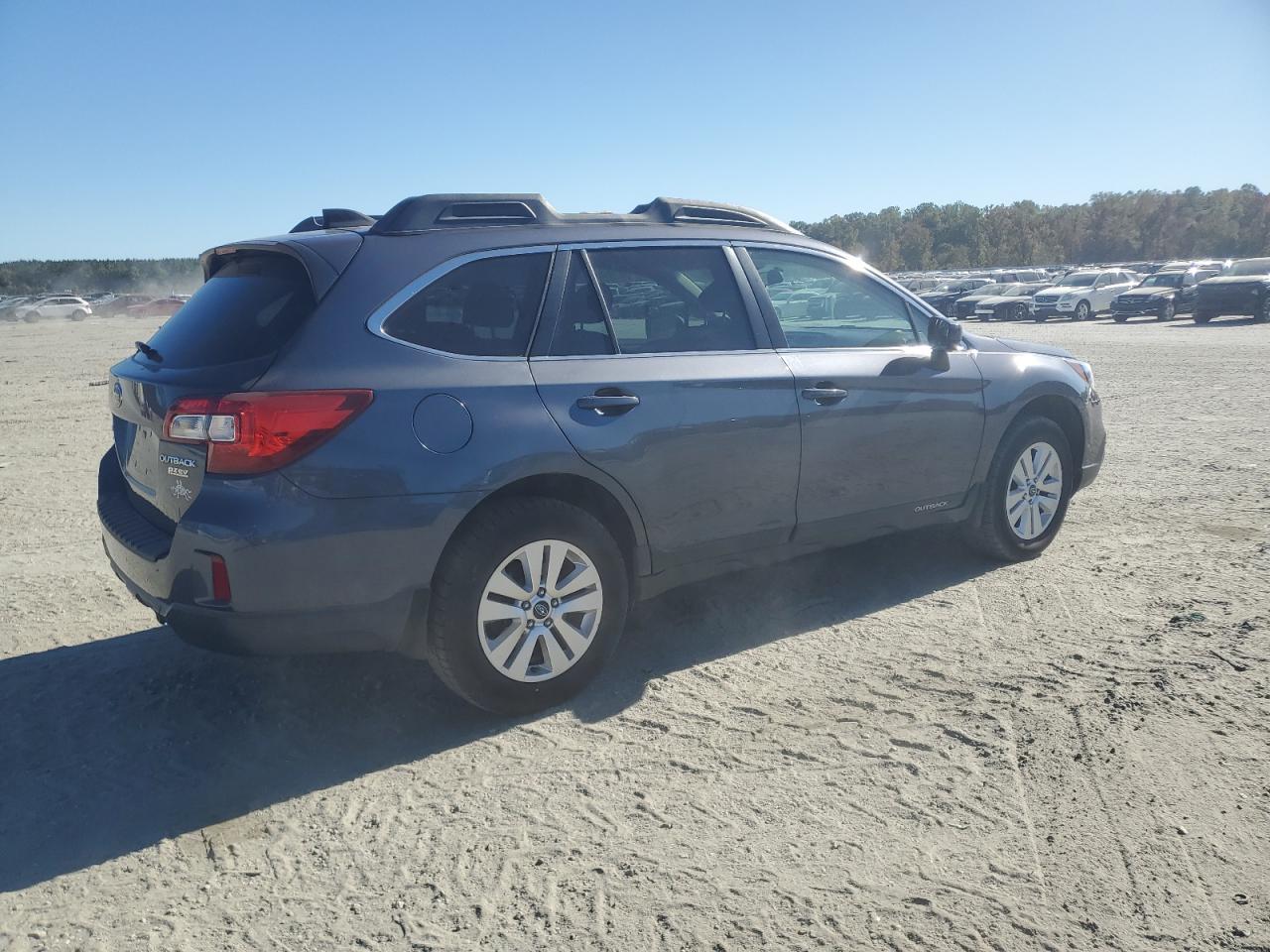 SUBARU OUTBACK 2.5I PREMIUM