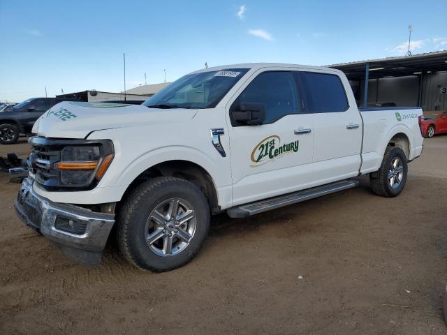 Global Auto Auctions: 2024 FORD F150 XLT
