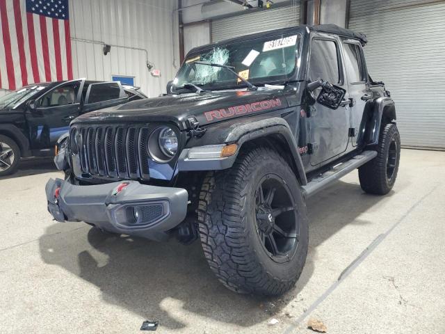 JEEP WRANGLER U