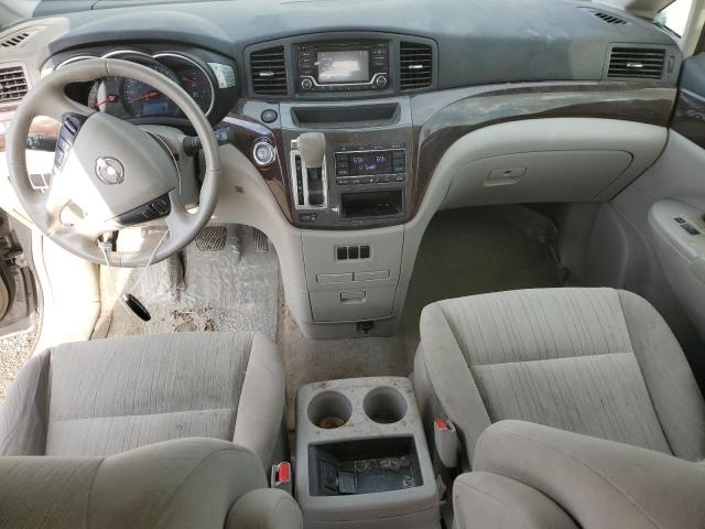 2017 NISSAN QUEST S JN8AE2KP7H9169553