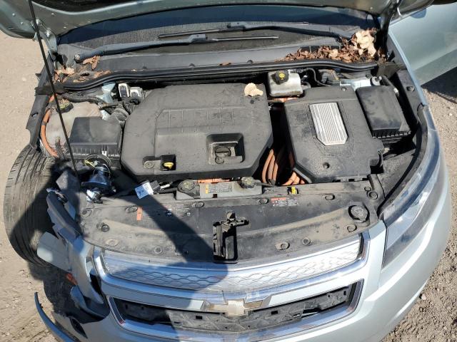 2013 CHEVROLET VOLT - 1G1RA6E43DU118408
