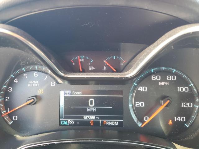 2015 CHEVROLET IMPALA LTZ - 2G1165S31F9243458