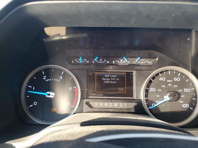 2017 FORD F350 SUPER 1FT8W3BT5HEF04956