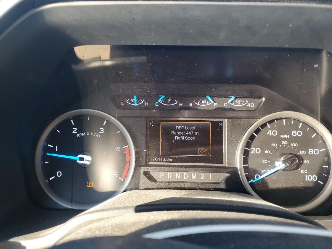 FORD F-350 SUPER DUTY