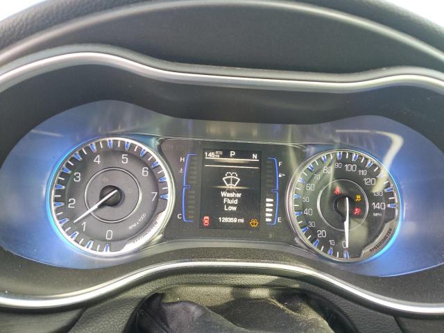 2015 CHRYSLER 200 LIMITE 1C3CCCAB0FN751671