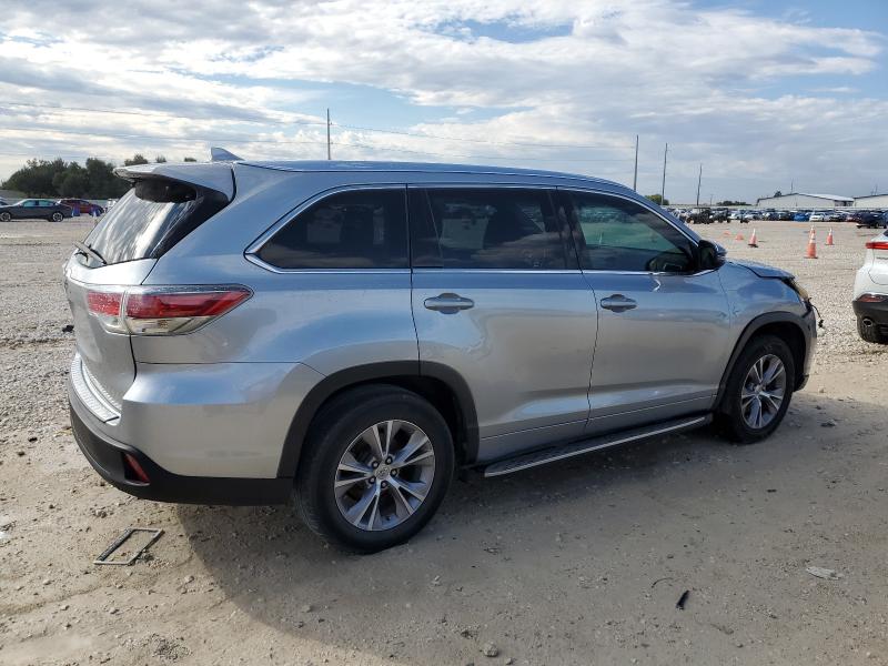 2015 TOYOTA HIGHLANDER - 5TDKKRFH7FS111929