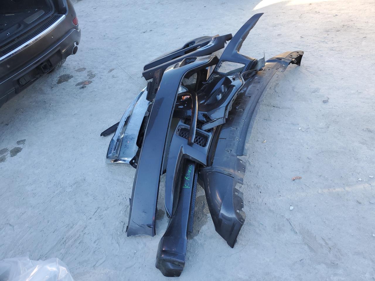 JEEP GRAND CHEROKEE OVERLAND