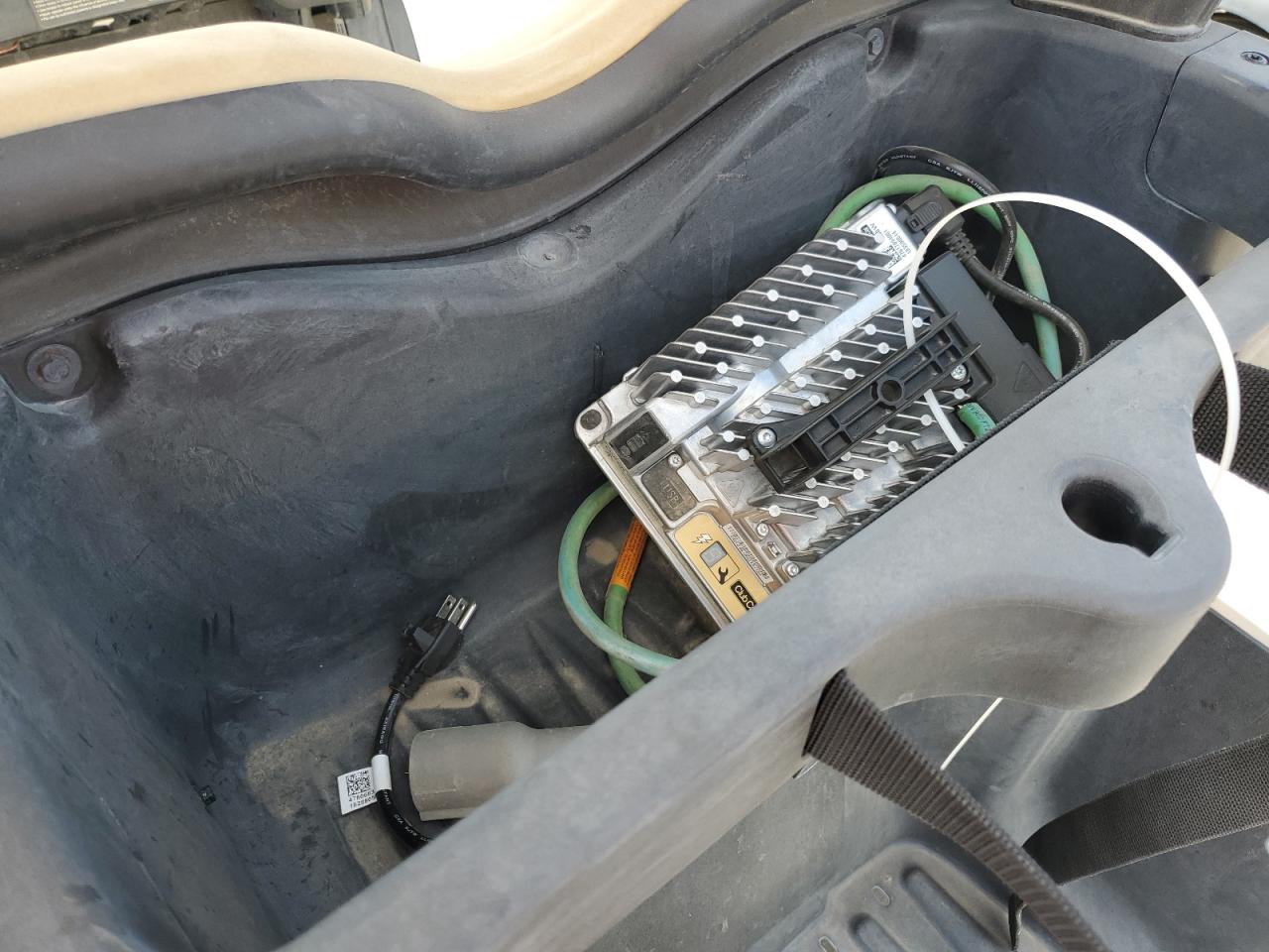 Lot #3266685385 2019 CLUB CAR TEMPO LITHIUM