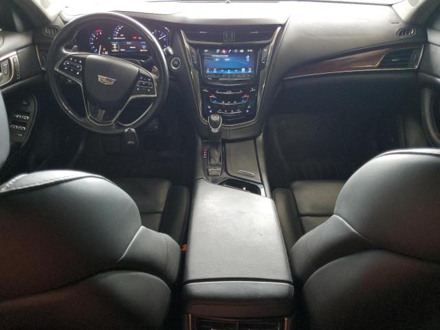 2015 CADILLAC CTS LUXURY 1G6AX5SXXF0110976