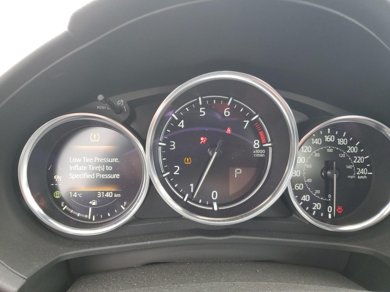 MAZDA MX-5 GRAND TOURING