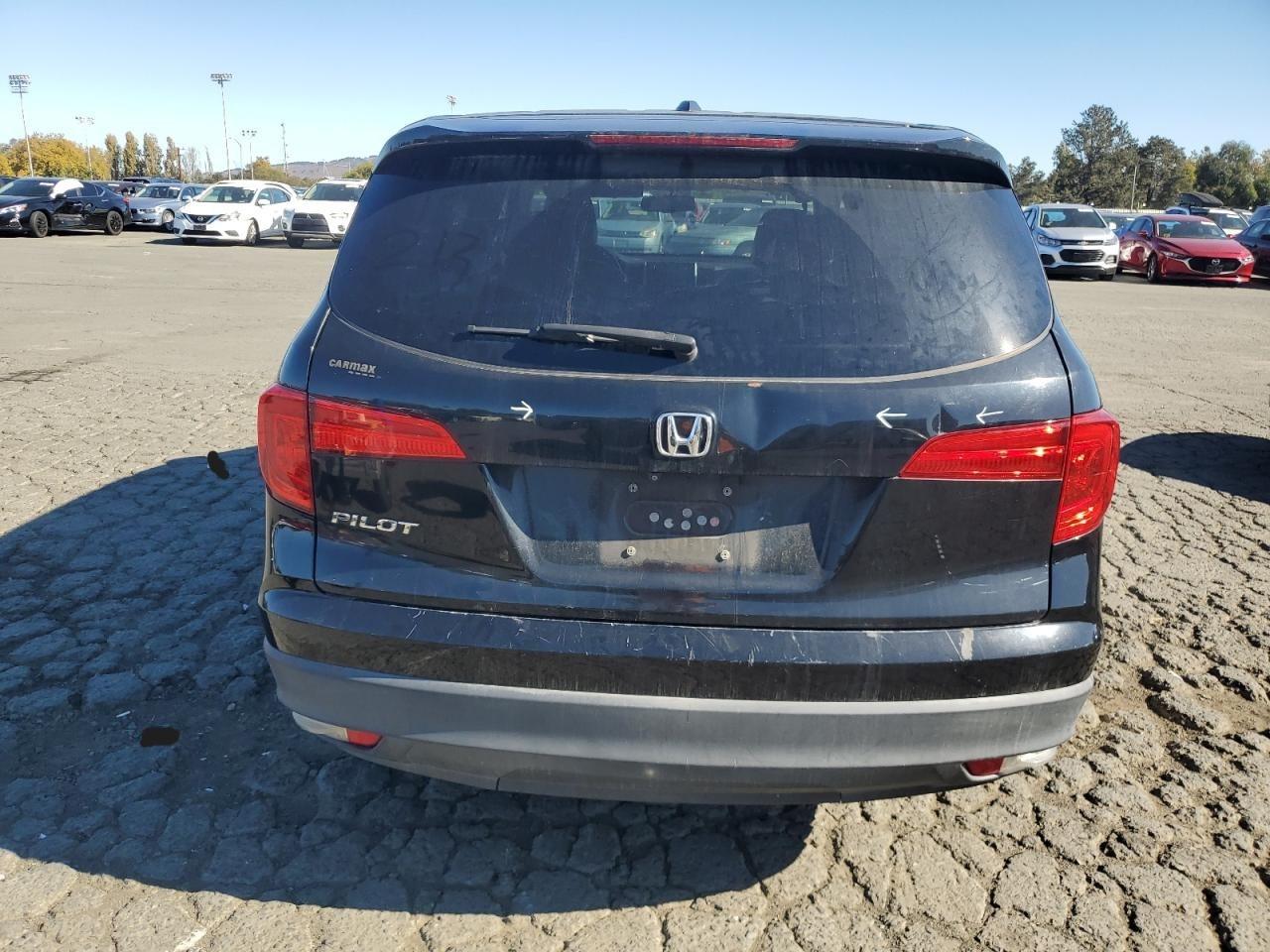 HONDA PILOT EXL