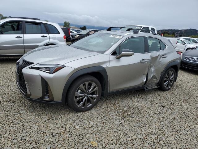 Global Auto Auctions: 2021 LEXUS UX 250H