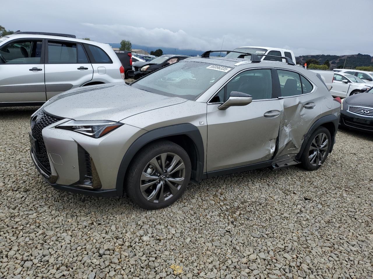 LEXUS UX 250H