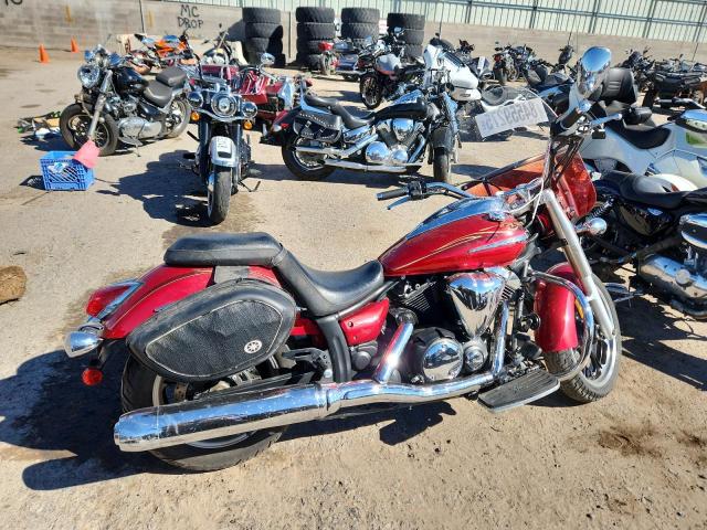 2009 YAMAHA XVS950 A JYAVN01E59A000094