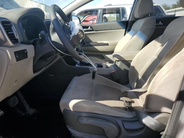 2017 KIA SPORTAGE L #3279700925