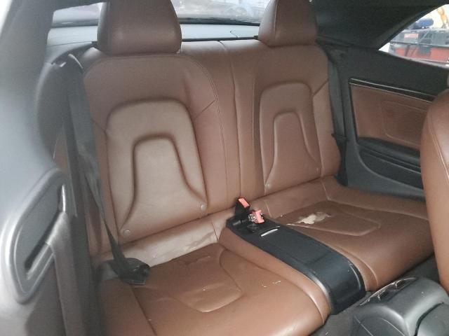 2012 AUDI A5 PREMIUM - WAULFAFH2CN000763