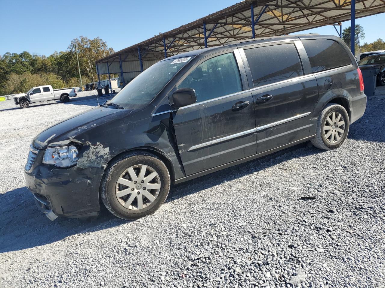 CHRYSLER TOWN & COUNTRY TOURING