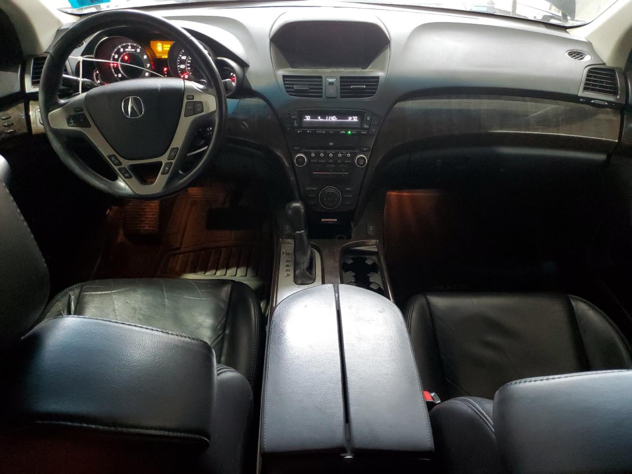 ACURA MDX TECHNOLOGY