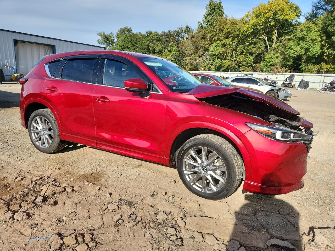 MAZDA CX-5 PREMIUM