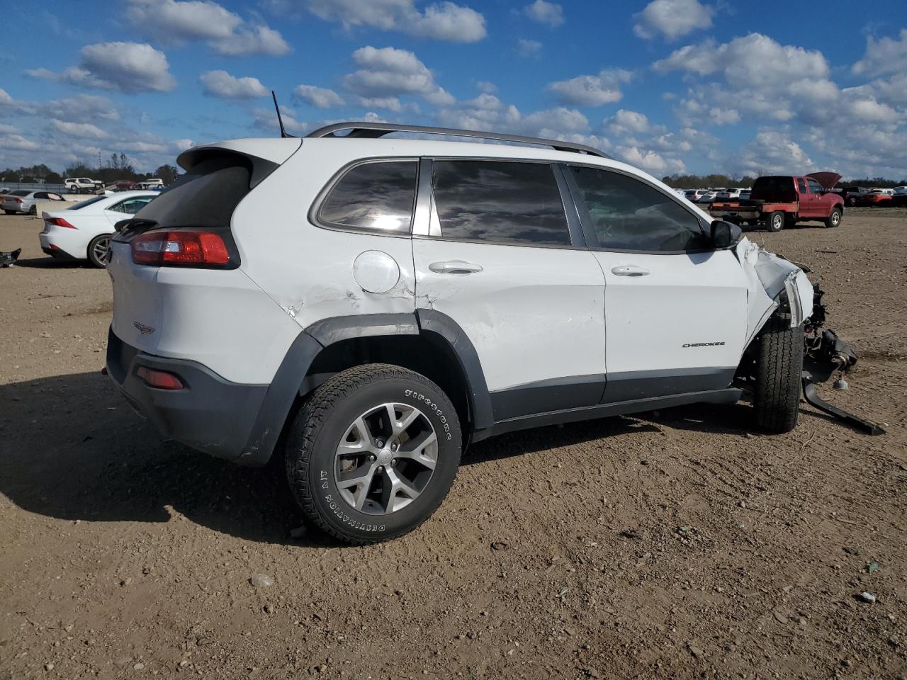 JEEP CHEROKEE TRAILHAWK