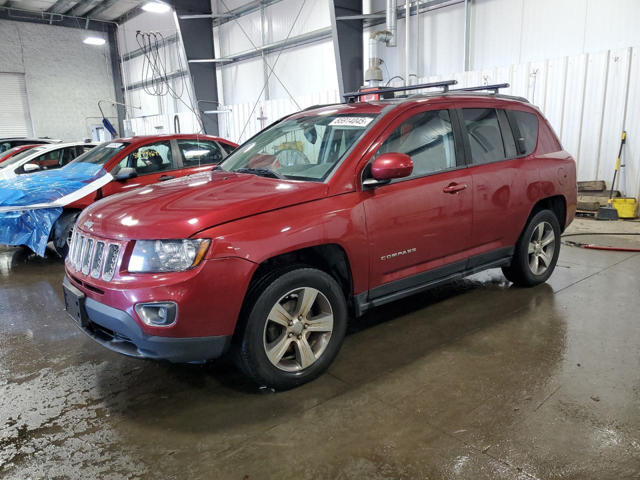 JEEP COMPASS LATITUDE