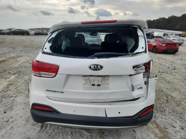 2018 KIA SORENTO EX - 5XYPH4A54JG429792