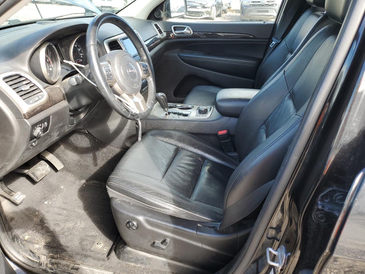 JEEP GRAND CHEROKEE LAREDO