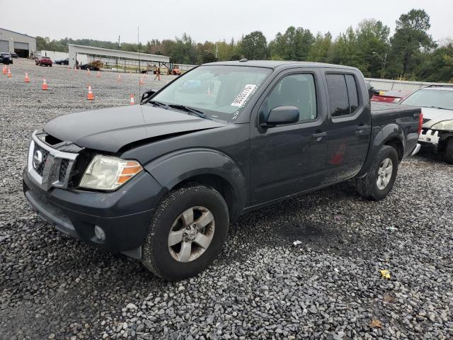 Global Auto Auctions: 2012 NISSAN FRONTIER S