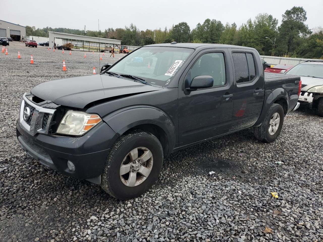 NISSAN FRONTIER S