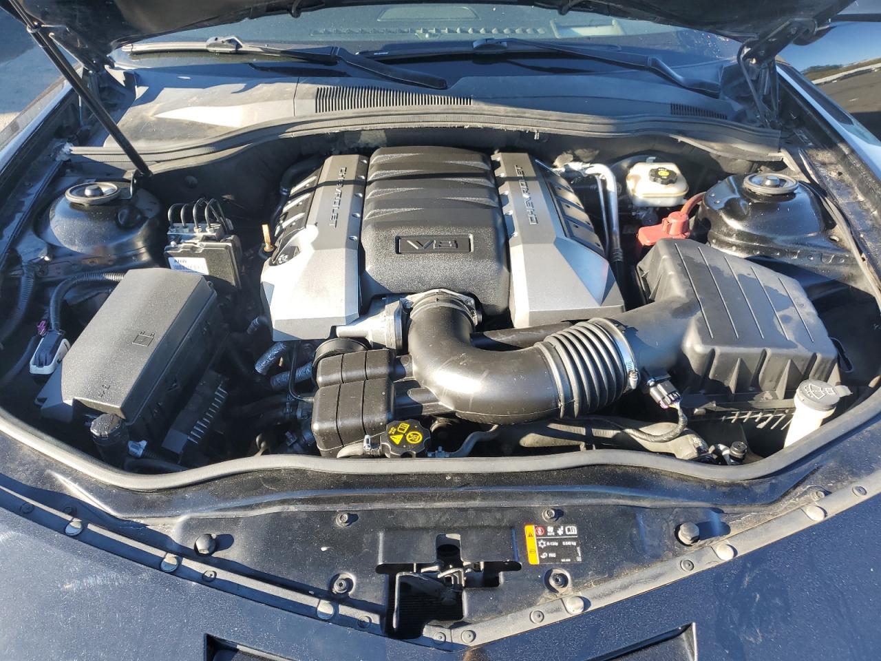 CHEVROLET CAMARO 2SS