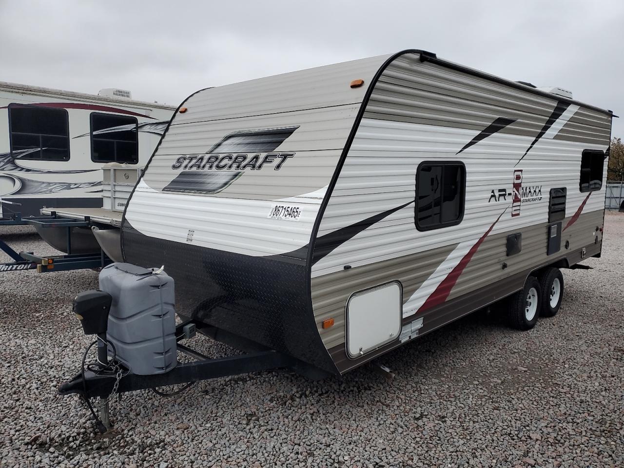 Lot #3273902783 2015 STARCRAFT AR-ONE MAX