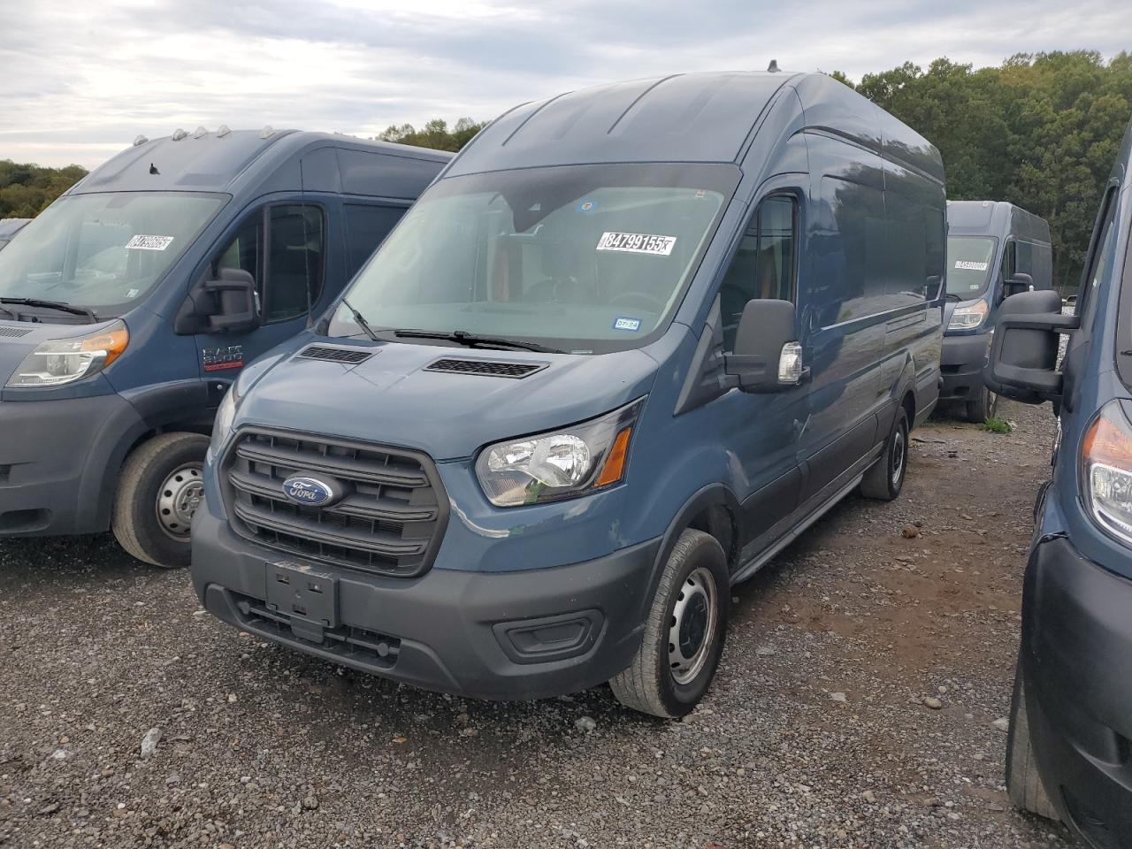 Lot #3305374324 2020 FORD TRANSIT T-