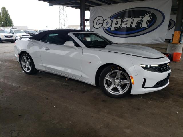 2023 CHEVROLET CAMARO LS - 1G1FB3DX2P0148683