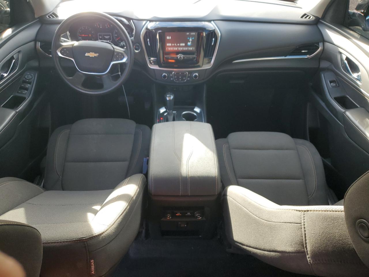 Lot #3311621239 2019 CHEVROLET TRAVERSE L