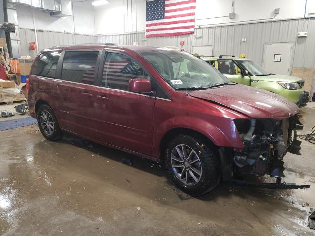 2017 DODGE GRAND CARA - 2C4RDGCG4HR806079