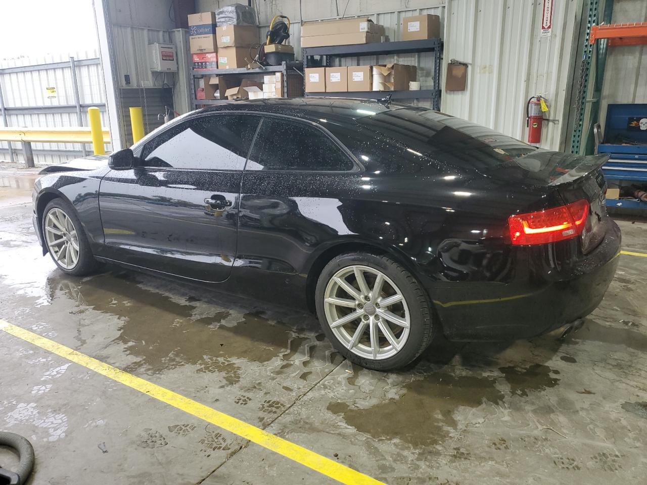 AUDI A5 PREMIUM