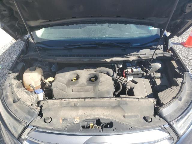 2018 FORD EDGE SEL - 2FMPK3J95JBC05784