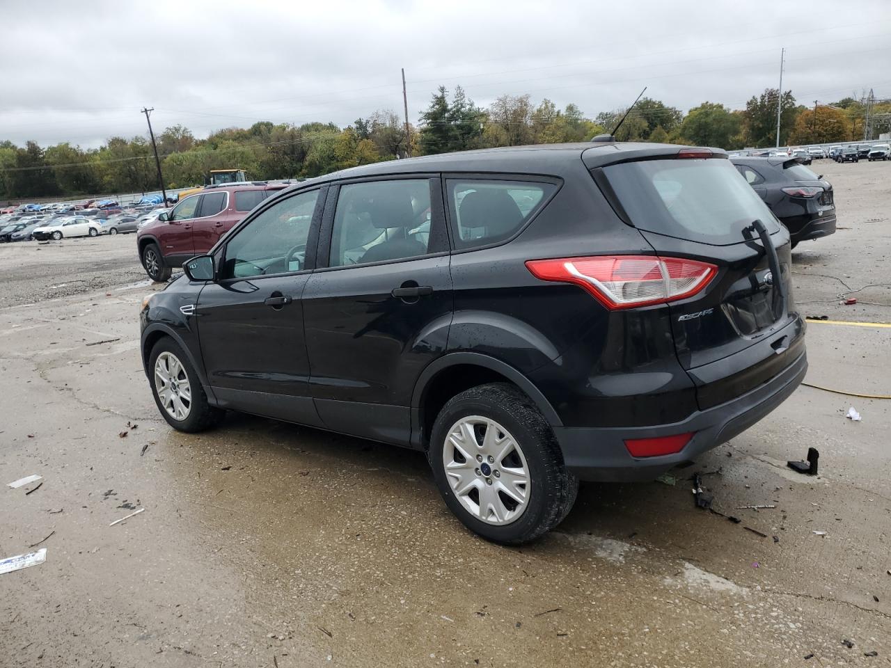 FORD ESCAPE S